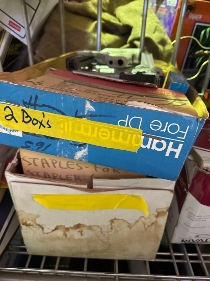 Staple Guns and more