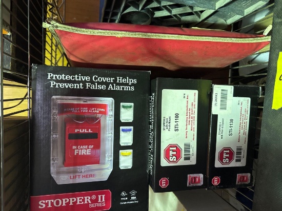 Fire Alarm Protective Covers and more