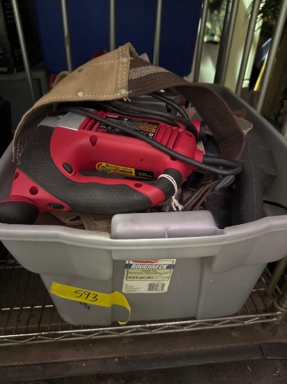 Tote of Tools