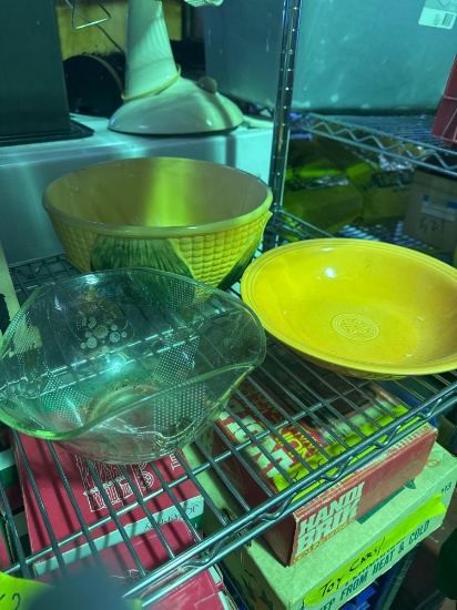3- Bowl lot