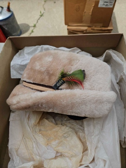Mens hat