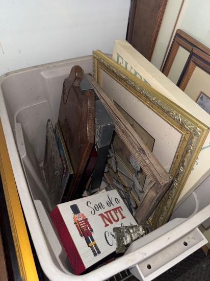 14- wall art and Picture Frames