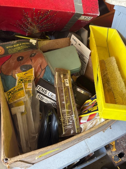 Boyds Bears Flag Plant Markers and more