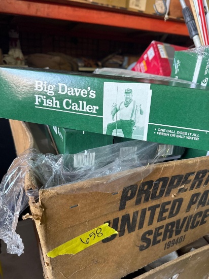 30+ Big Daves Fish Caller New