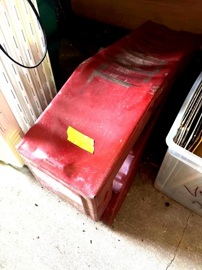 metal Ramps