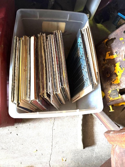 60+ Record lot