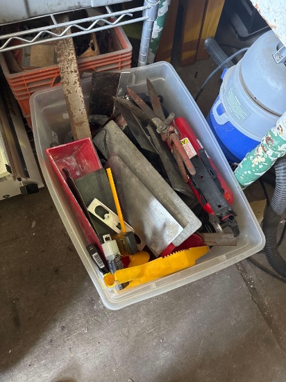 Tote of Tools