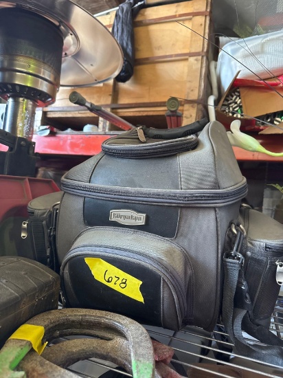 Kuryakyn Bag