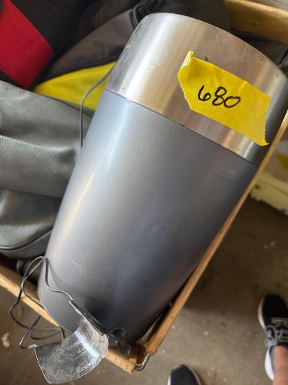 ice cream maker