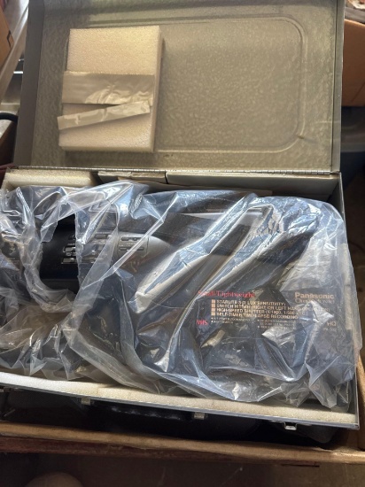 Panasonic OmniMovie VHS Player
