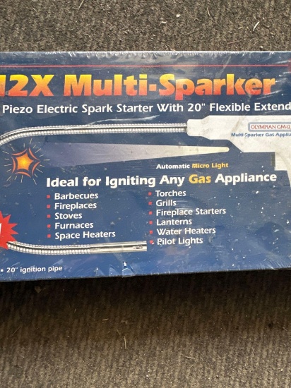 GM 12x multi sparker