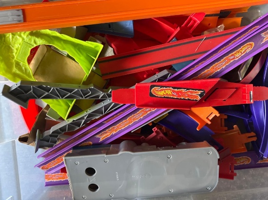 HotWheels track