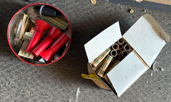 Coin wrappers /holders