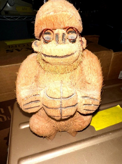 Coconut monkey