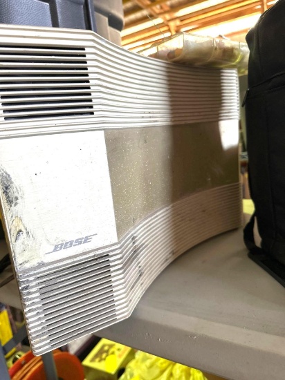 Bose radio