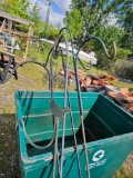 5 shepherds hooks