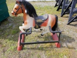 Rocking horse