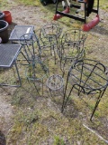 10 metal plant stands