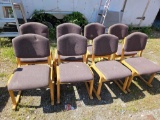 8 office rocking chairs