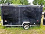 12 x 6 enclosed trailer