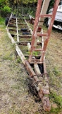 25 ft boat trailer dual axle