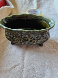 7 inch hull vase