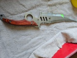 Fifteen inch knife