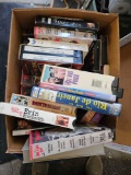 vhs tape lot