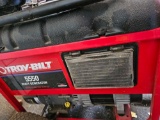 Troy bilt 5500 watt generator
