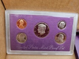 1990 united states proof set