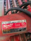 Milwaukee grinder