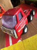 vintage Buddy L Coca Cola truck