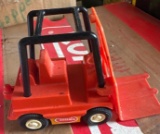 Vintage Tonka fork lift