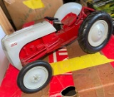 Vintage plastic ford tractor