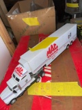 RCCA Inc Mac tools distributors racing tractor trailer