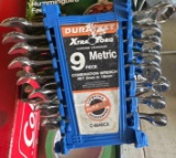 Duratest 9 pc metric set