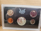 1969 United States proof set