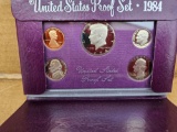 1984 United States proof set