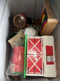 Fisher price toys/little tikes toys