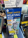 Smart switch heating Pad