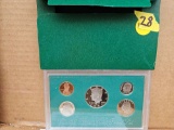 1997 United States mint proof set
