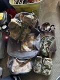 Hunting tote bag/accessories