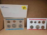 1980 US mint uncirculated coin set