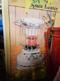 Portable kerosene heater