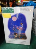 Department 56 animated up and away, witch