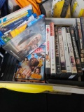 40 + dvd's