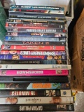40+dvd's