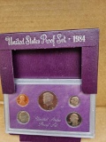 1984 United States proof set