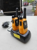 Motorola walkie talkies