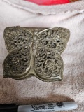 butterfly music box